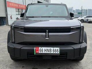 2025 iCar 03 50.63 kWh, серый, 1810000 рублей, вид 2