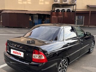 2010 Lada (ВАЗ) Priora I, синий, 420000 рублей, вид 2