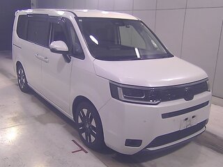 2023 Honda Stepwgn Spada VI, белый, 2289000 рублей, вид 1