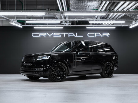 Land Rover Range Rover V
