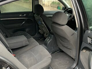 2004 Skoda Superb I, чёрный, 750000 рублей, вид 3