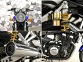 2002 Yamaha XJR1300, синий, 497000 рублей - вид 9