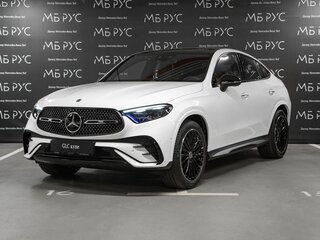 2026 Mercedes-Benz GLC Coupe 300 II (C254), белый, 9828000 рублей, вид 1