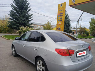 2011 Hyundai Elantra IV (HD), серебристый, 670000 рублей, вид 5