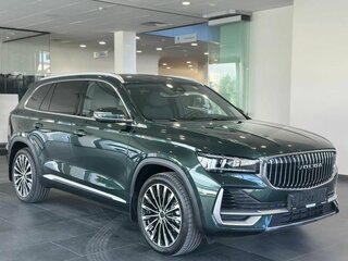 2026 VOLGA K50, зелёный, 4755809 рублей, вид 2