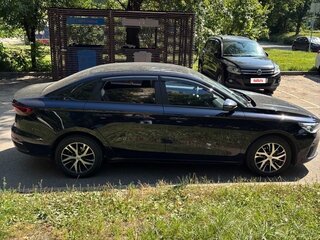 2023 Geely Emgrand II, синий, 1800000 рублей, вид 4
