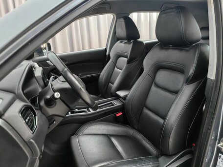2021 Chery Tiggo 4 I Рестайлинг, серый, 1215000 рублей, вид 5