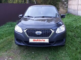 2016 Datsun on-DO I, чёрный, 390000 рублей, вид 1