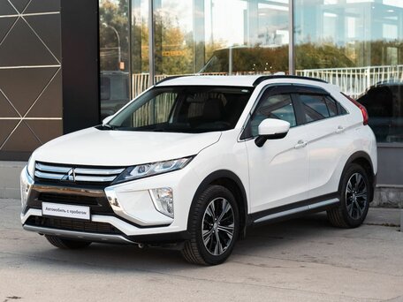 Mitsubishi Eclipse Cross I