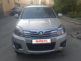 2013 Great Wall Hover H3 I, серый, 850000 рублей, вид 3