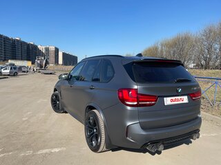 2015 BMW X5 40d III (F15), серый, 3250000 рублей, вид 2