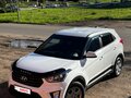 2020 Hyundai Creta I, белый, 1710000 рублей