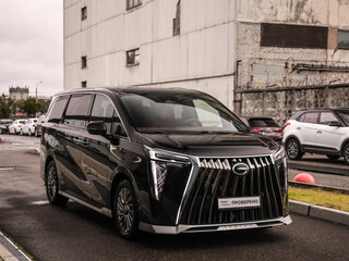 2024 GAC M8, чёрный, 4524789 рублей, вид 5