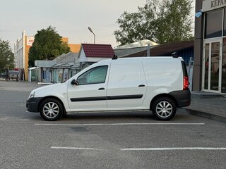 2017 Lada (ВАЗ) Largus I, белый, 720000 рублей, вид 3