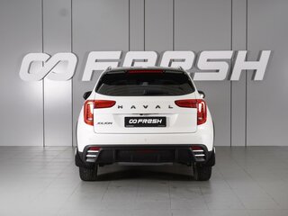 2024 Haval Jolion I Рестайлинг, белый, 2110000 рублей, вид 4