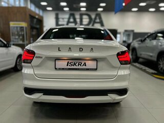 2026 Lada (ВАЗ) Iskra, белый, 1347000 рублей, вид 3