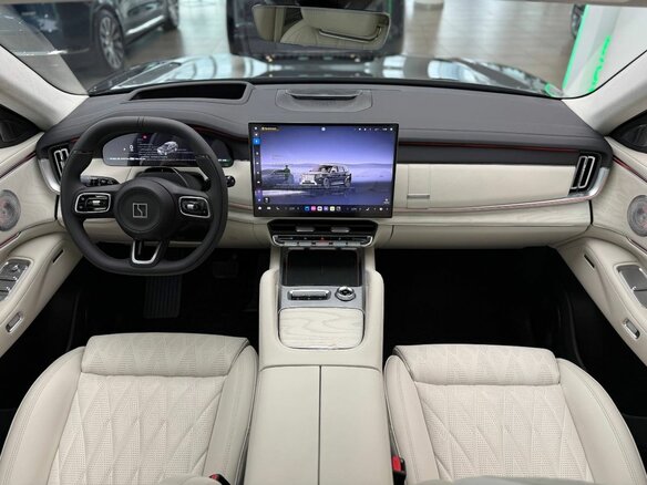 2026 Zeekr 8X 55 kWh, чёрный, 12990000 рублей - вид 12
