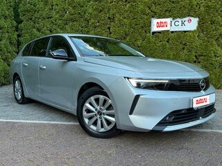 2023 Opel Astra L, серебристый, 2850000 рублей, вид 3