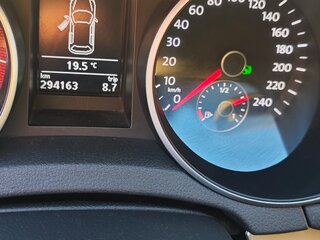 2010 Volkswagen Golf VI, серебристый, 600000 рублей, вид 5