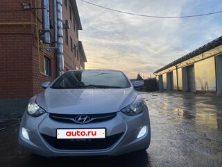 2011 Hyundai Avante V, серый, 999000 рублей, вид 5