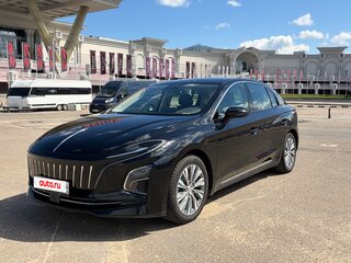2024 Hongqi E-QM5 56 kWh I, чёрный, 2100000 рублей, вид 2