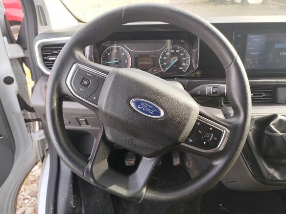 2024 Ford Transit, белый, 3776666 рублей - вид 6