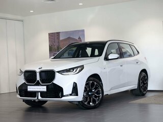 2026 BMW X3 Long 30L xDrive IV (G45/G48), белый, 7200000 рублей, вид 1