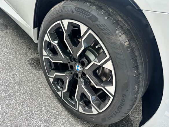 2026 BMW X3 Long 30L xDrive IV (G45/G48), белый, 5800000 рублей - вид 13