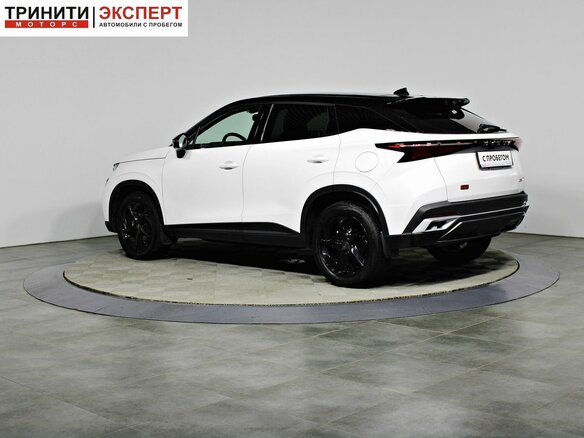 2024 Omoda C5 I, белый, 1887000 рублей - вид 2