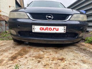 1997 Opel Vectra B, чёрный, 105000 рублей, вид 1