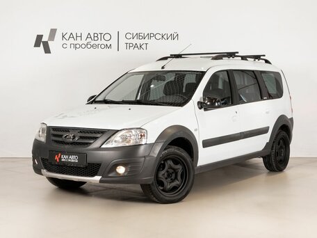 Lada (ВАЗ) Largus I