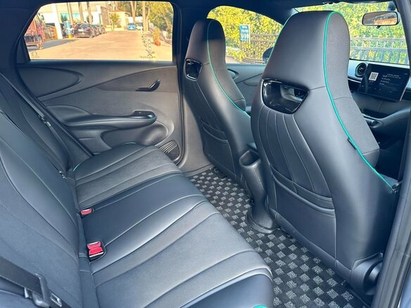 2024 BYD Dolphin 44.9 kWh I, синий, 1487000 рублей - вид 11