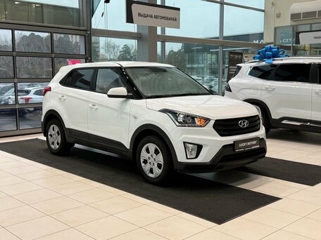 Hyundai Creta I