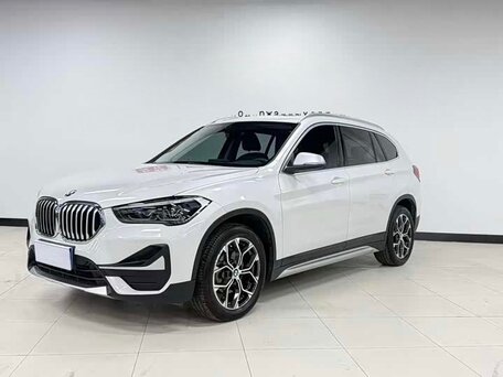 BMW X1 II (F48) Рестайлинг