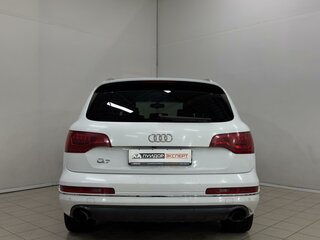 2014 Audi Q7 I (4L) Рестайлинг, белый, 2349000 рублей, вид 4