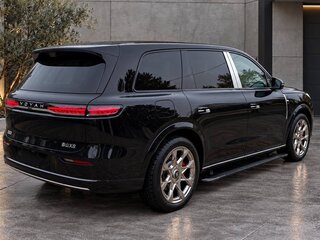 2026 Voyah Taishan X8, чёрный, 7600000 рублей, вид 5