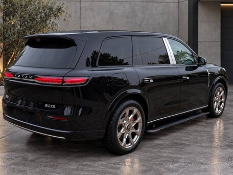 2026 Voyah Taishan X8, чёрный, 7600000 рублей, вид 5