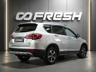 2019 Haval H6 I, серебристый, 1615000 рублей, вид 2