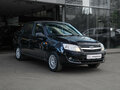 2013 Lada (ВАЗ) Granta I, чёрный, 410000 рублей - вид 2