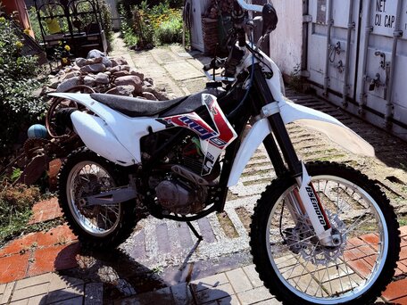 2019 BSE Z5, белый, 85000 рублей, вид 1