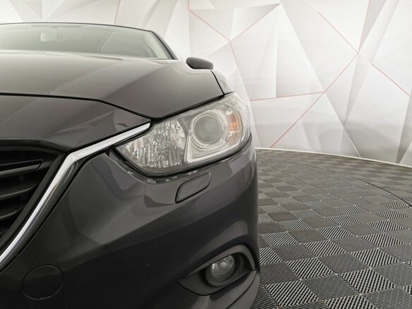 2017 Mazda 6 III (GJ) Рестайлинг, чёрный, 1915150 рублей - вид 9