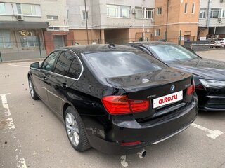 2012 BMW 3 серии 320i xDrive VI (F3x), чёрный, 1500000 рублей, вид 5