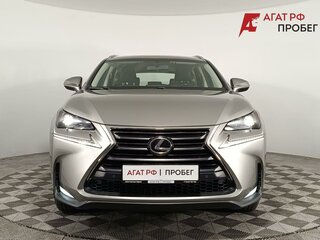 2015 Lexus NX 200t I, серый, 2850000 рублей, вид 2