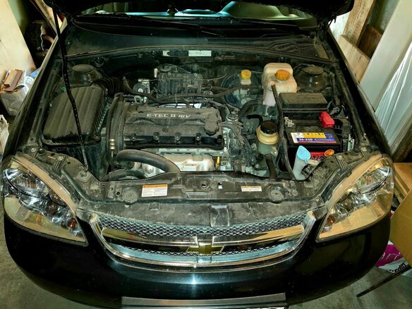 2012 Chevrolet Lacetti I, чёрный, 880000 рублей - вид 13