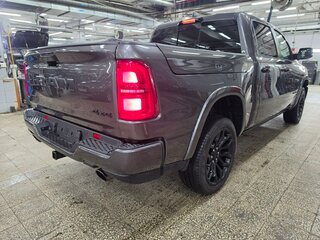 2026 Ram 1500 Crew Cab V Рестайлинг, серый, 10290000 рублей, вид 4