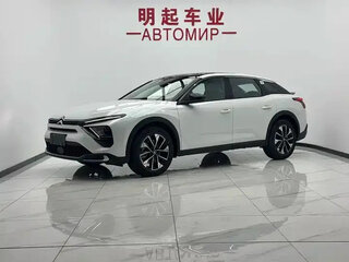 2026 Citroen C5 X, белый, 2000002 рублей, вид 2