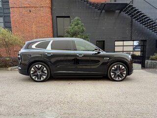 2026 Zeekr 8X 70 kWh, чёрный, 11650000 рублей, вид 5