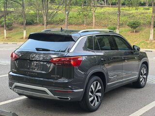 2022 Volkswagen Tayron I, серый, 1960046 рублей, вид 5