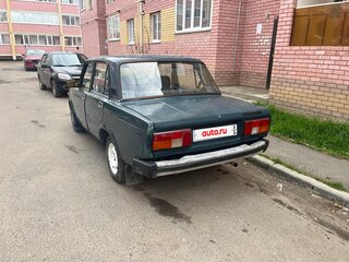 1998 Lada (ВАЗ) 2105, синий, 97000 рублей, вид 4