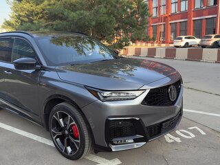 2026 Acura MDX IV Рестайлинг, серый, 13090000 рублей, вид 5